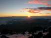 Sonnenaufgang im Kaukasus