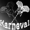 Karnevalsmasken