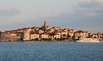 Adriaküste in Kroatien