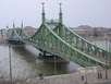 Donaubrücke in Budapest