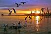 Abendstimmung Eupatoria