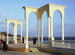 Jewpatorija - Eupatoria