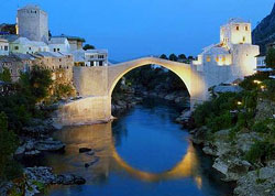 Alte Brücke, Mostar