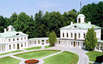 Gutshaus bei Moskau
