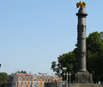 Poltawa, Siegessäule