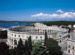 Pula Amphitheater
