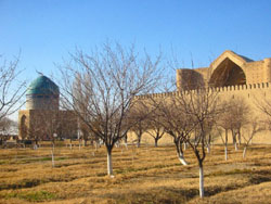 Turkestan