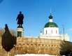 Tver, Stadtmauer