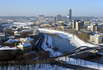 Vilnius (Wilna) im Winter