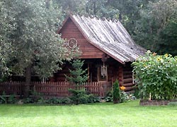 Ferienhaus Osteuropa