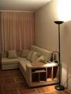 Wohnzimmer - Ferienapartment in Minsk