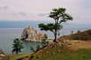 Olchon - Baikalsee