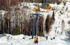 Baikalsk - Skiregion am Baikal