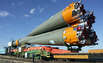 Weltraumbahnhof Baikonur