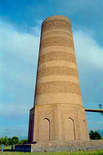 Balasagun, Buran-Turm