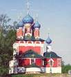 Blutkathedrale von Uglitsch
