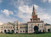 Kasaner Bahnhof - Moskau
