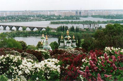 Zentraler Botanischer Garten Kiew