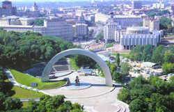 Khreschaty Park