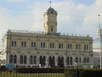 Leningrader Bahnhof - Moskau