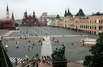 Moskau: Roter Platz