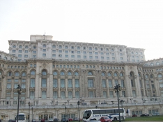Parlament Bukarest