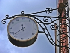 Zeitzonen in Russland