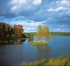 Weißrussische Seen