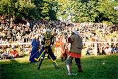 Ritterfestspiele Novogrudok