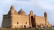 Otrar, Arystanbab-Mausoleum