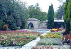 Balcik - Botanischer Garten