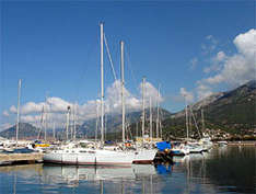 Bar, Montenegro