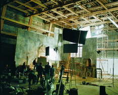 Filmstudios Barrandow - Prag