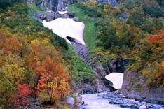 Schlucht bei Dombai