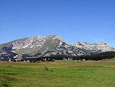 Durmitor Nationalpark