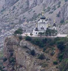 Foros - Auferstehungskirche