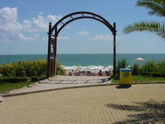 Goldstrand - Bulgarien