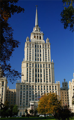 Hotels Moskau