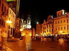 Hotels in Prag