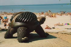 Jurmala Ostseestrand