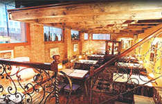 Fischrestaurant Kaliningrad