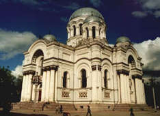 Garnisonni Kathedrale, Kaunas