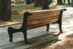 Parks in Kiew