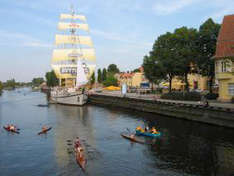 Klaipeda Hafenkai