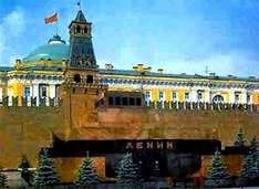 Lenin Mausoleum, Uljanowsk