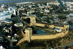 Die Festung von Luzk