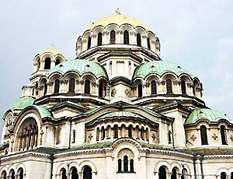 Alexander-Nevskij-Kathedrale