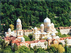 Novy Afon - Neu Athos