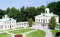 Gutshaus bei Moskau