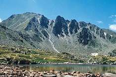 retezat gebirge